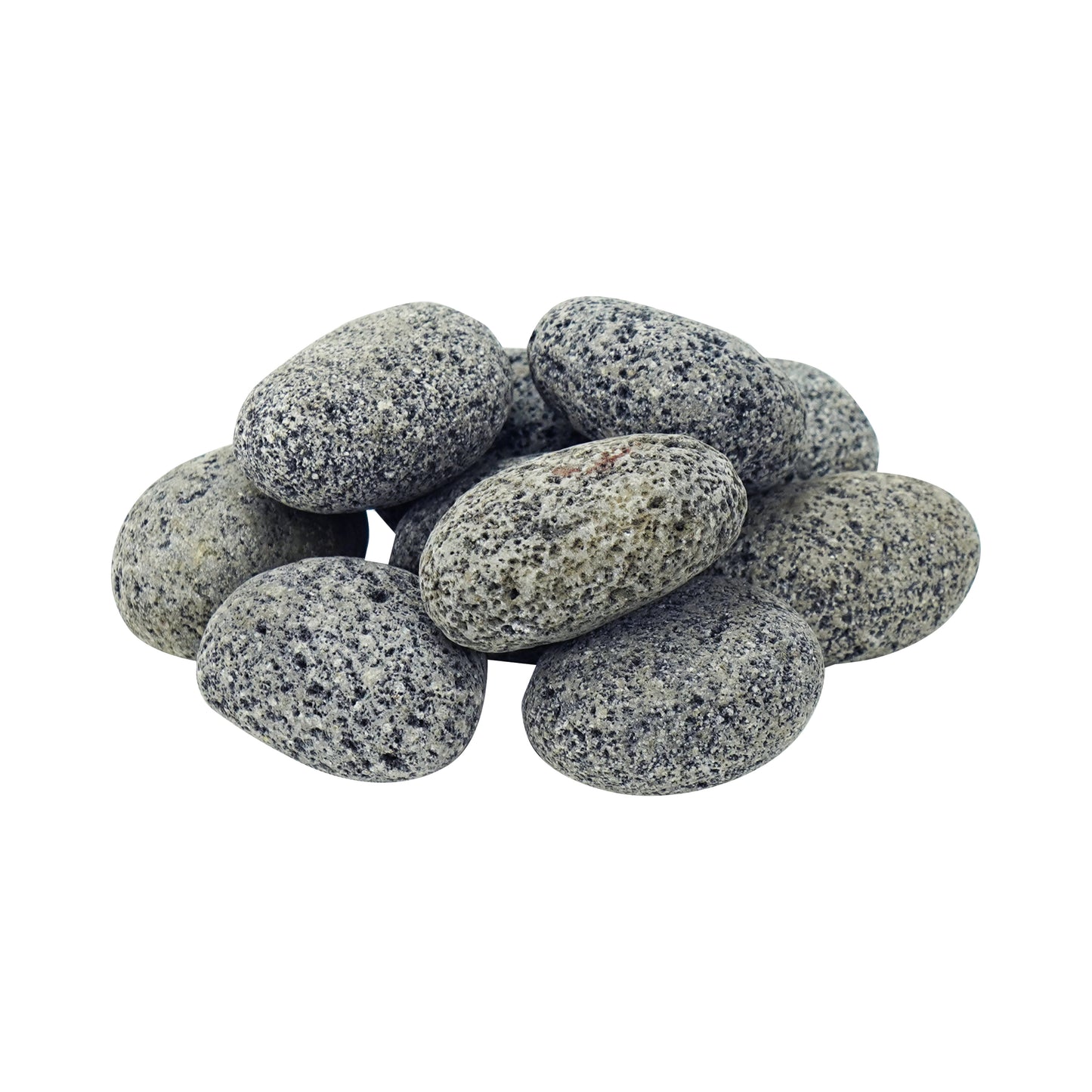 Aquascape MEDIUM TUMBLED LAVA STONE - 25 LB / 11.3 KG