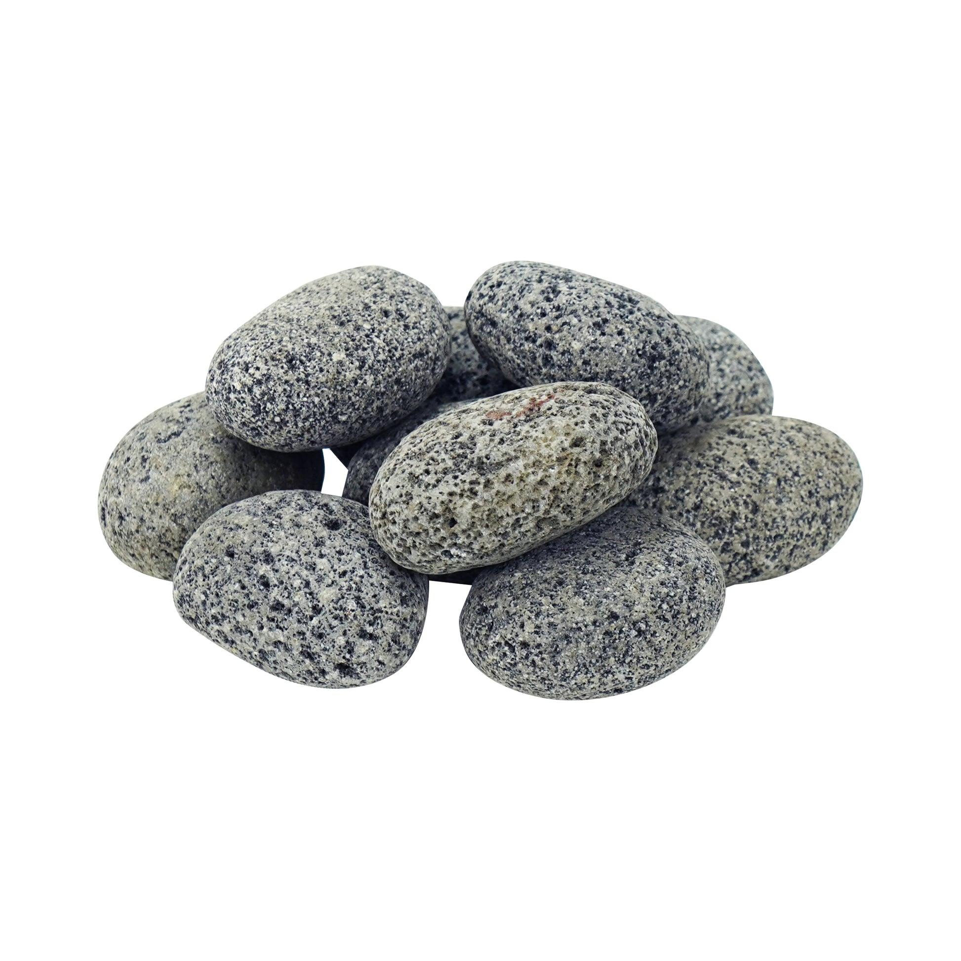 Aquascape MEDIUM TUMBLED LAVA STONE - 25 LB / 11.3 KG