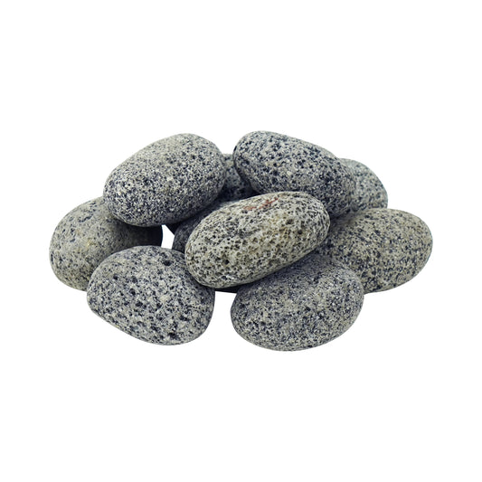 Aquascape MEDIUM TUMBLED LAVA STONE - 25 LB / 11.3 KG