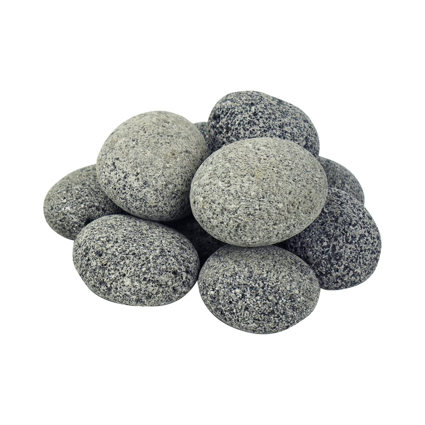 Aquascape LARGE TUMBLED LAVA STONE - 25 LB / 11.3 KG