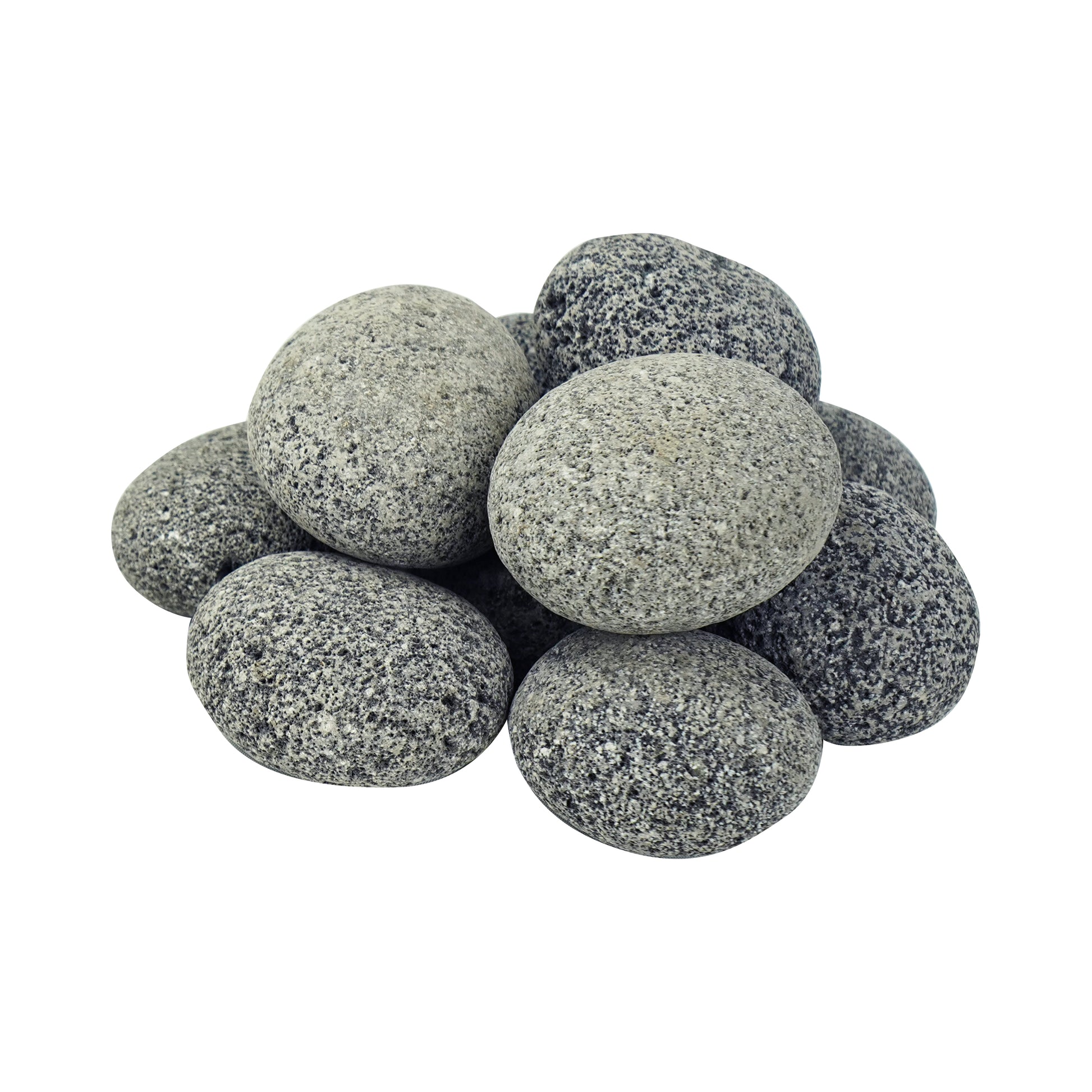 Aquascape LARGE TUMBLED LAVA STONE - 25 LB / 11.3 KG