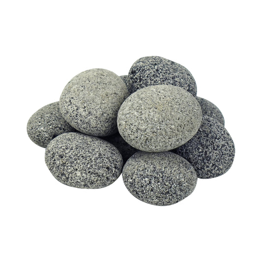 Aquascape LARGE TUMBLED LAVA STONE - 25 LB / 11.3 KG