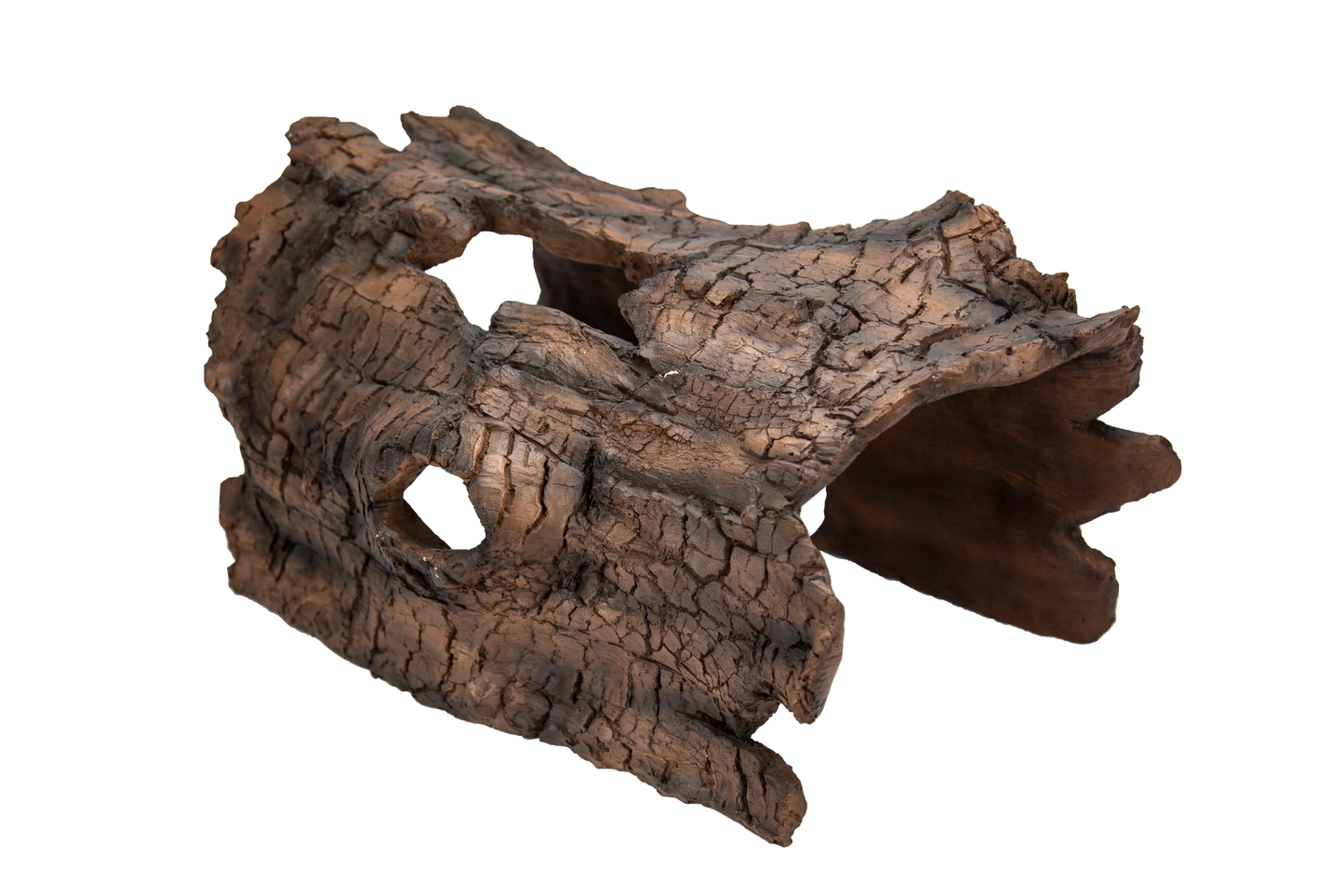 Aquascape FAUX LOG FISH CAVE