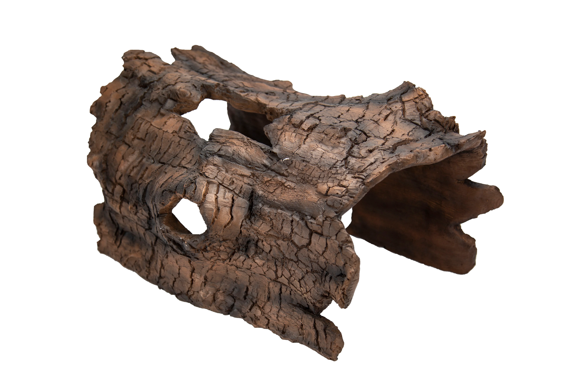 Aquascape FAUX LOG FISH CAVE