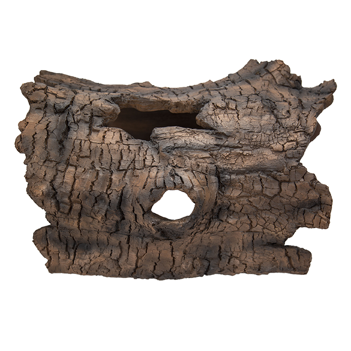 Aquascape FAUX LOG FISH CAVE