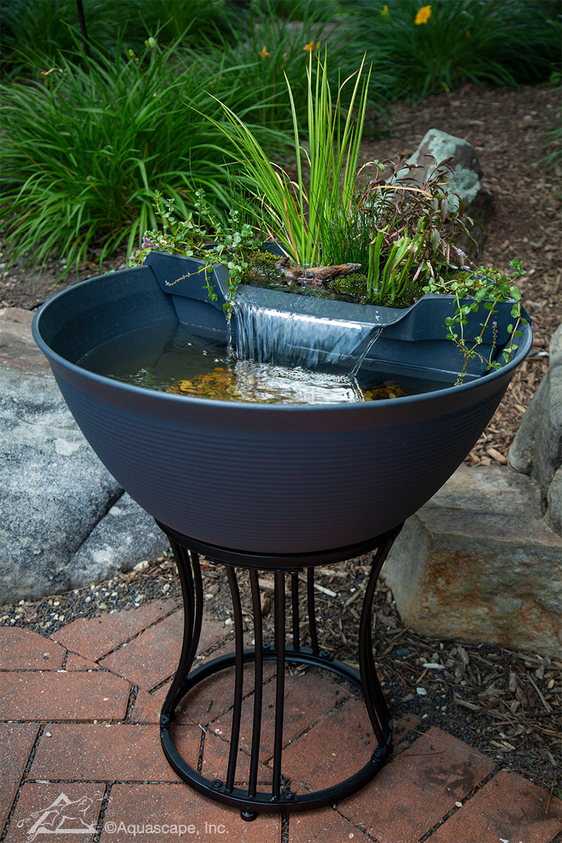 Aquascape AQUAGARDEN MINI POND KIT - MOCHA