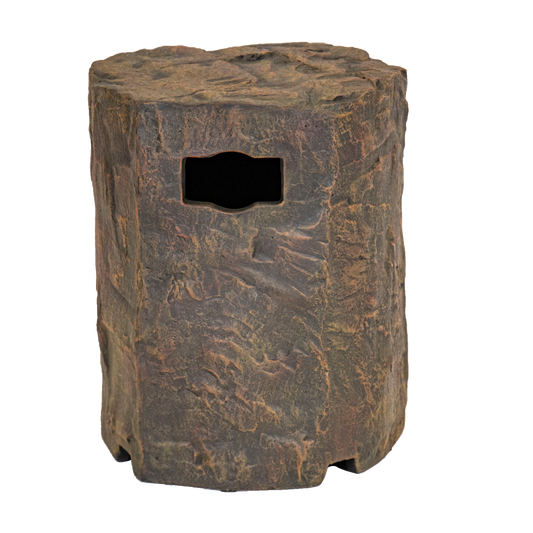 Aquascape FAUX STONE PROPANE TANK COVER