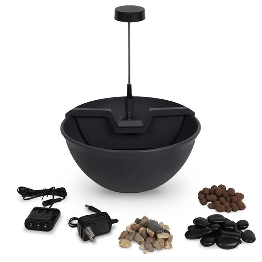 Aquascape AQUAGARDEN TABLETOP FOUNTAIN KIT GRAY