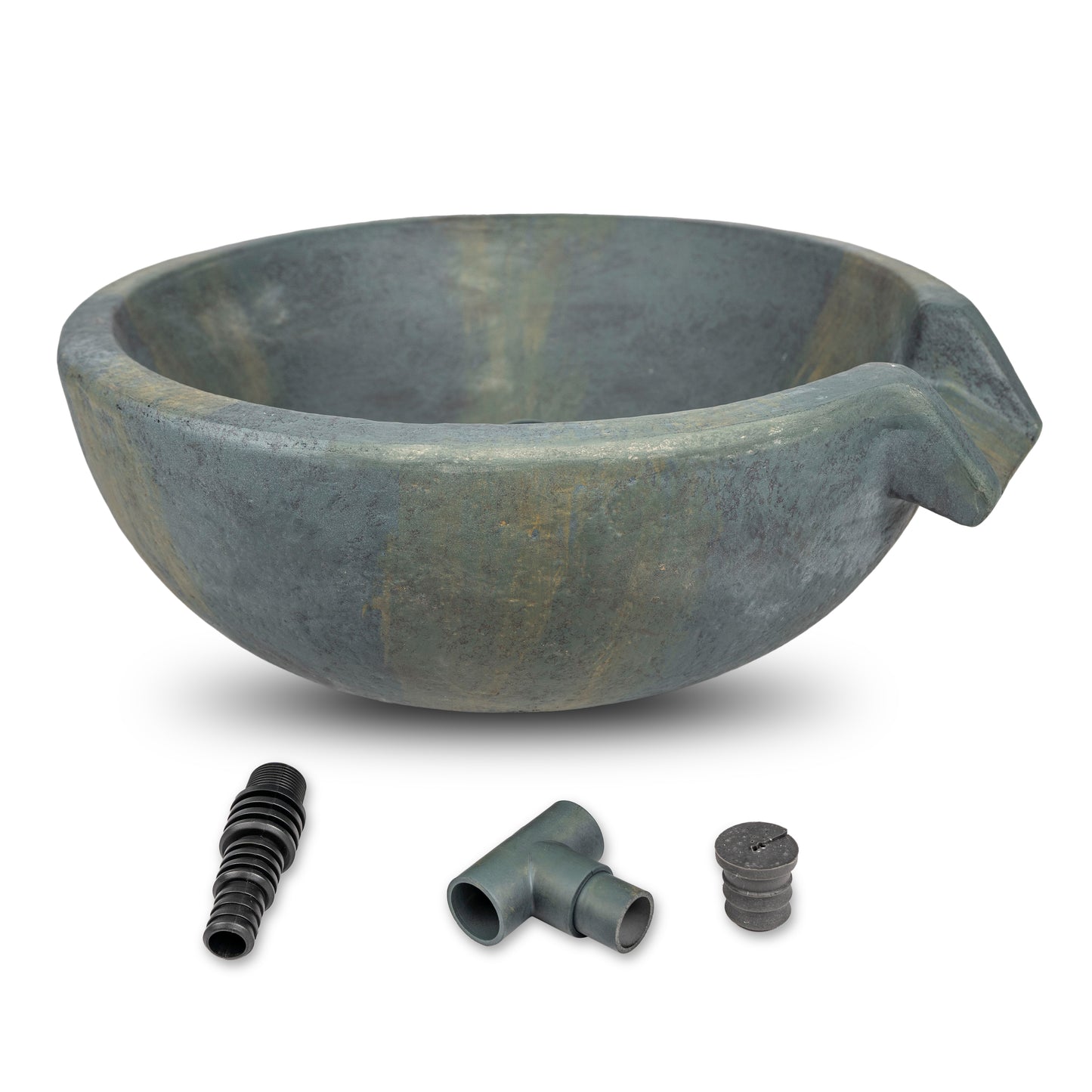 Aquascape SPILLWAY BOWL - PATINA - 19" DIA (49 CM)