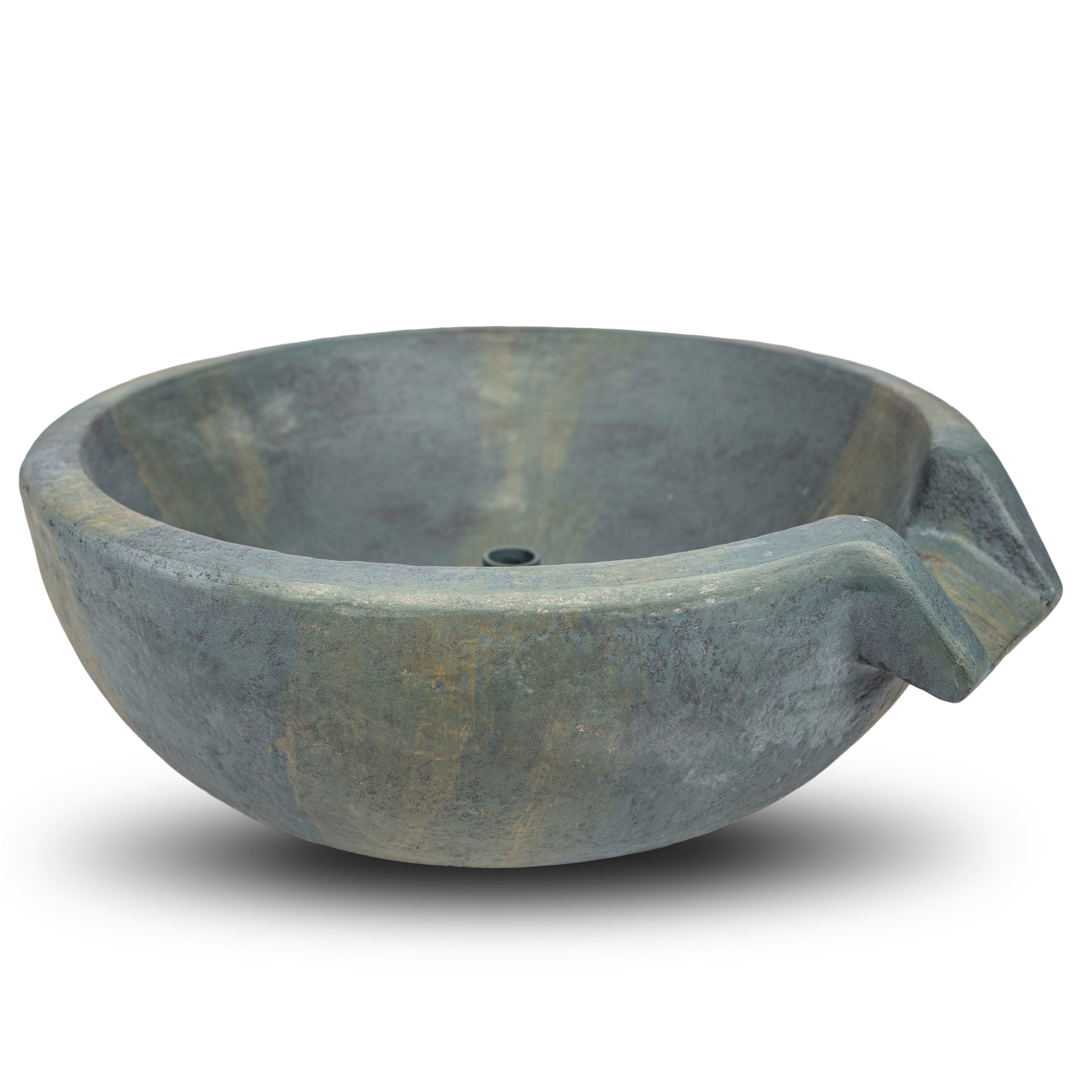 Aquascape SPILLWAY BOWL - PATINA - 19" DIA (49 CM)