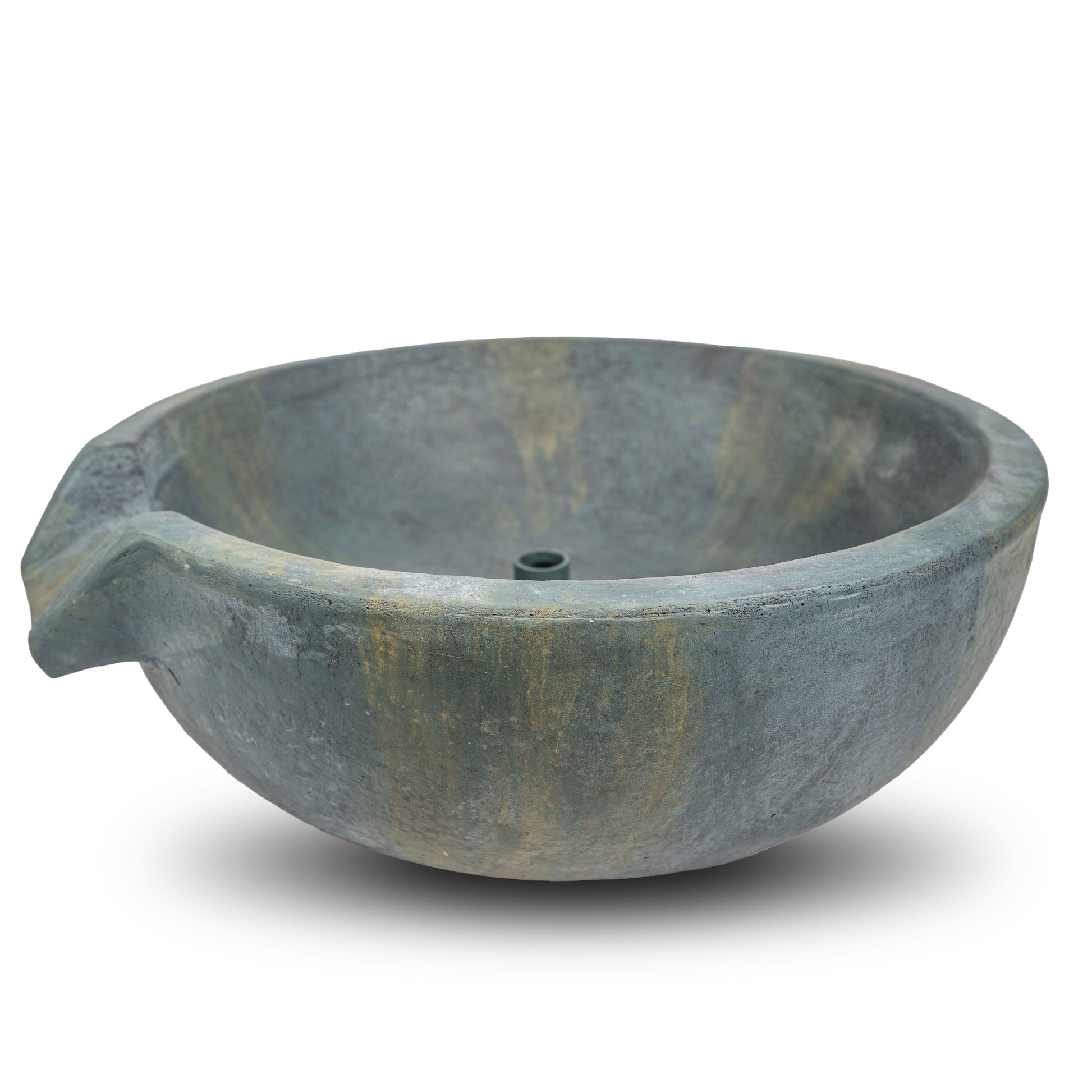 Aquascape SPILLWAY BOWL - PATINA - 19" DIA (49 CM)