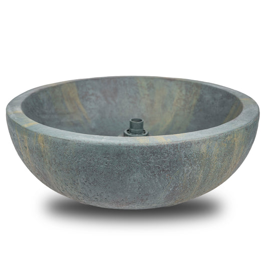 Aquascape SPILLWAY BASIN - PATINA - 21" DIA  (52 CM)