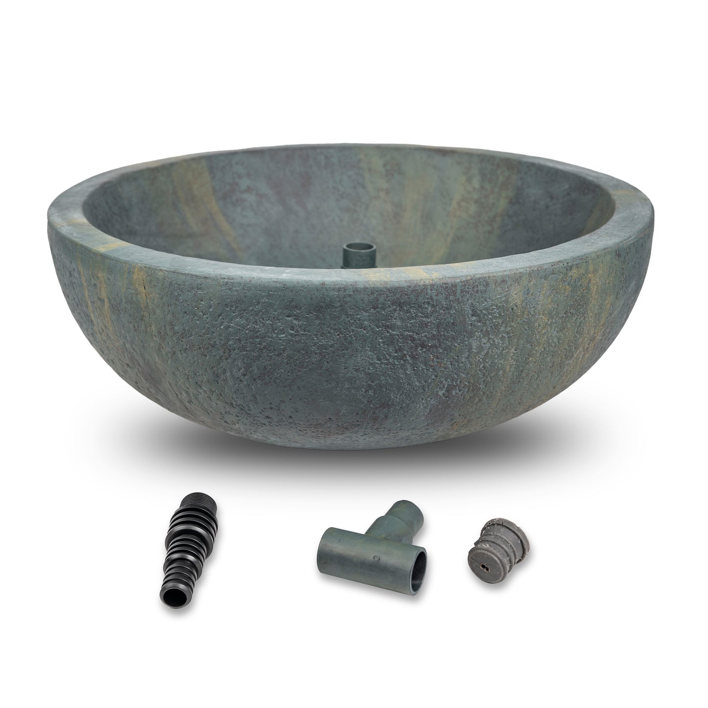Aquascape SPILLWAY BASIN - PATINA - 21" DIA  (52 CM)
