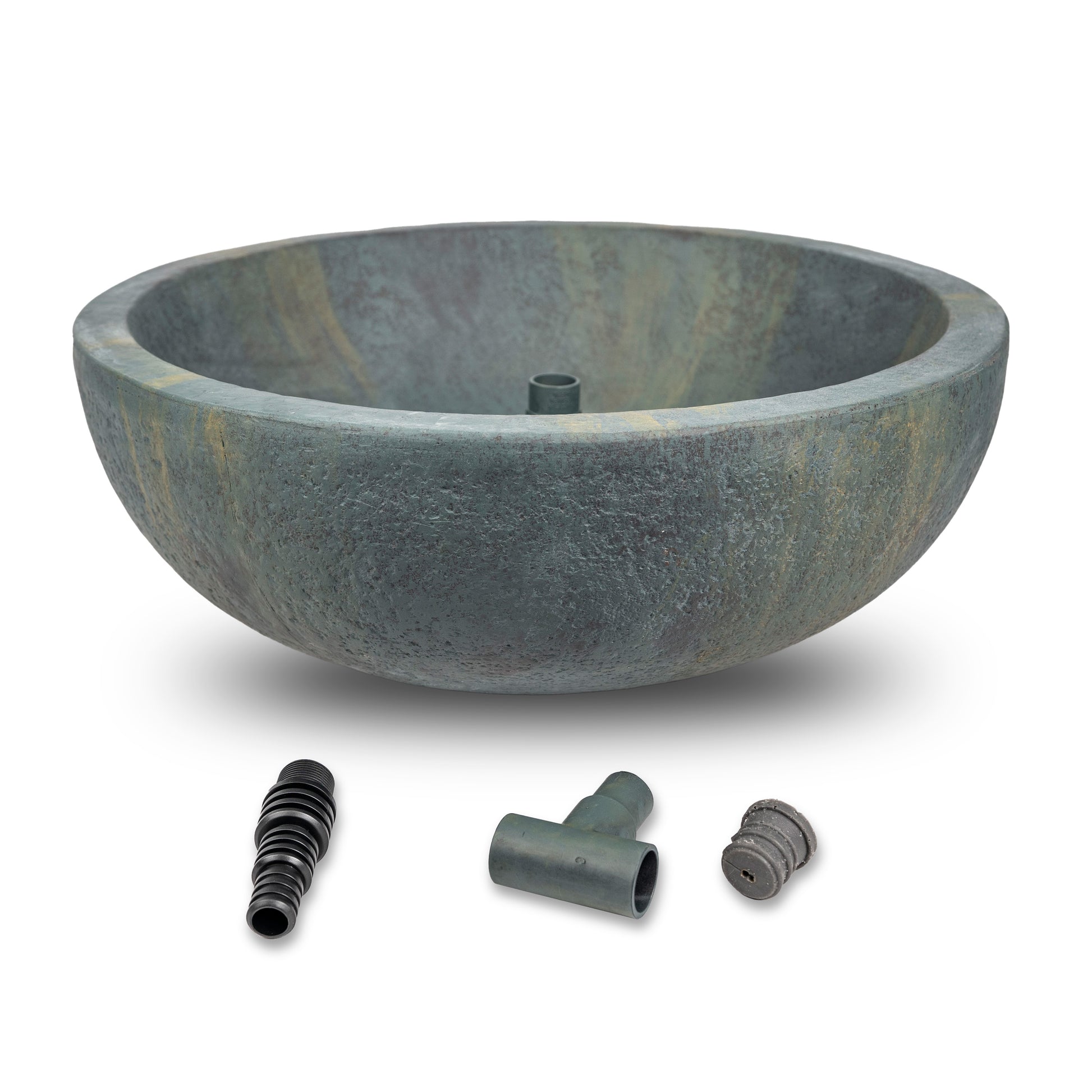 Aquascape SPILLWAY BASIN - PATINA - 21" DIA  (52 CM)