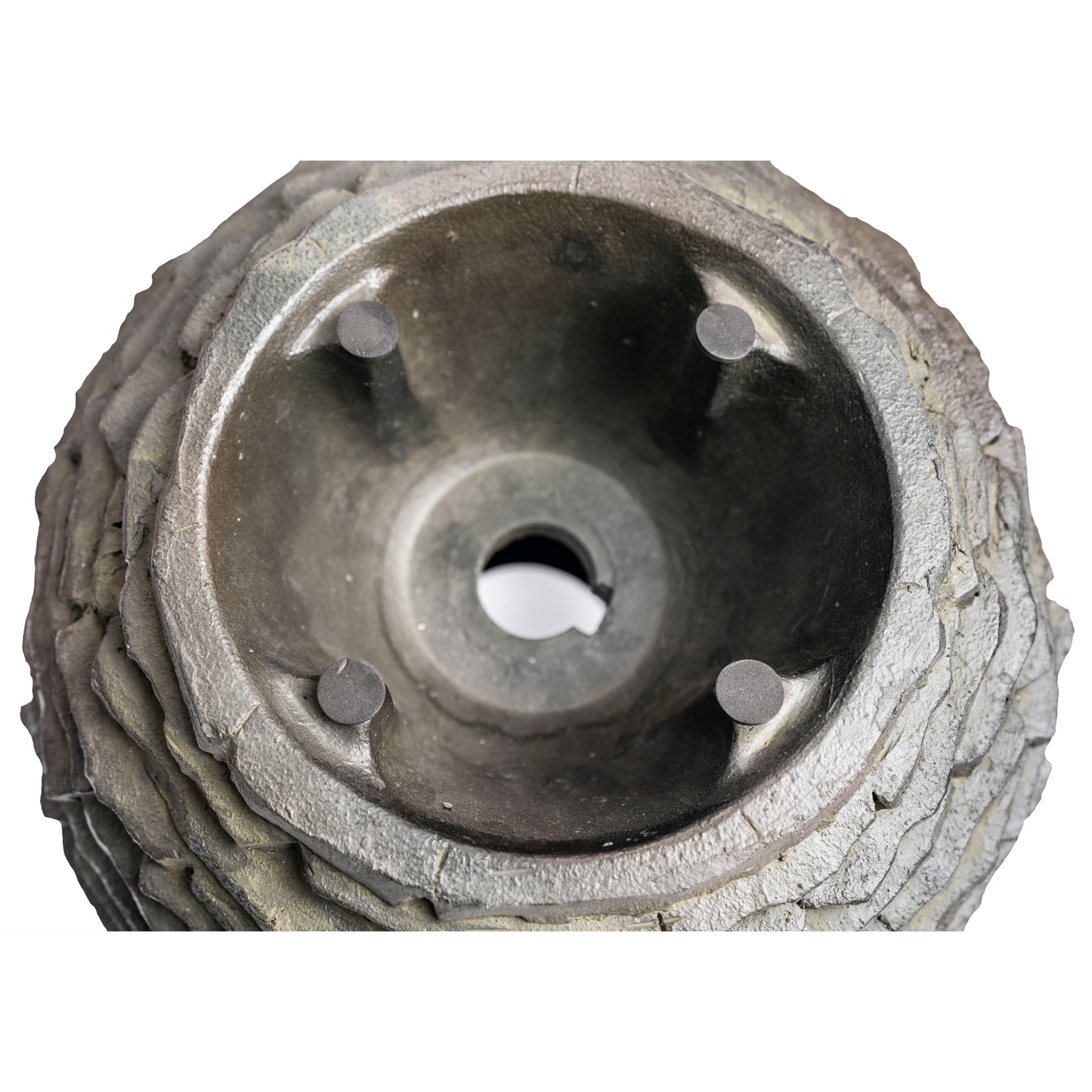 Aquascape STACKED SLATE SPHERE - 18" DIA (46 CM)