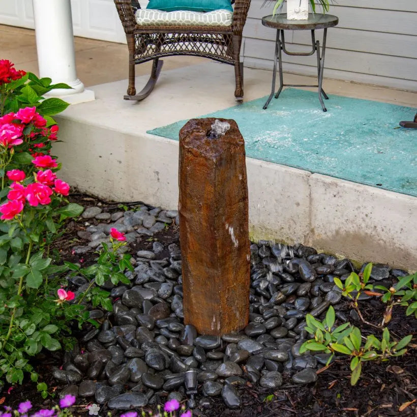 Aquascape FAUX BASALT COLUMN - 18" H (46 CM)