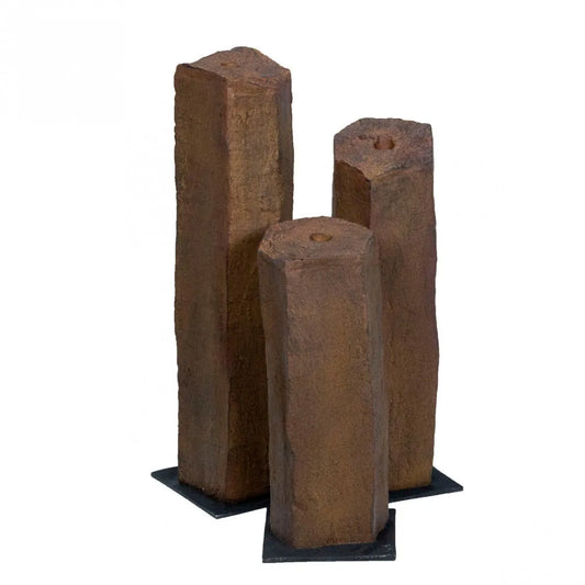 Aquascape FAUX BASALT COLUMN SET OF 3