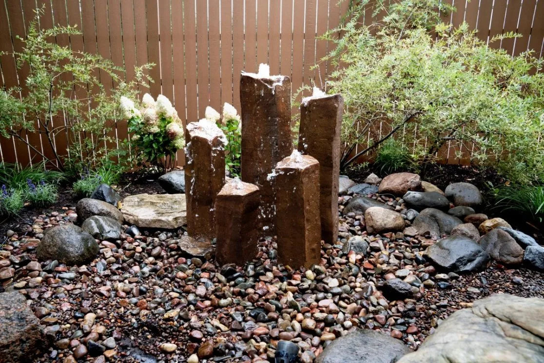 Aquascape FAUX BASALT COLUMN SET OF 5