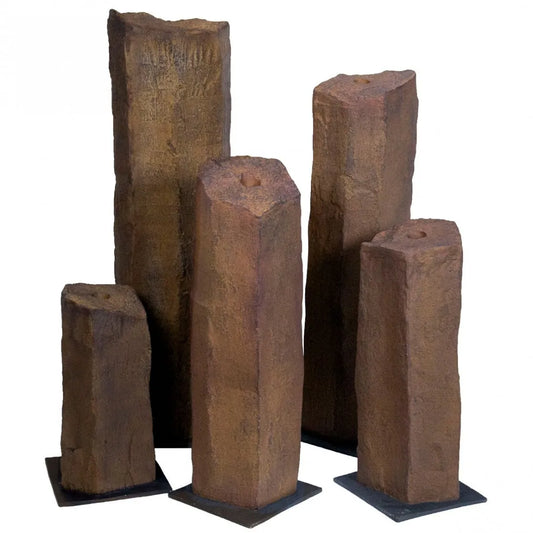 Aquascape FAUX BASALT COLUMN SET OF 5