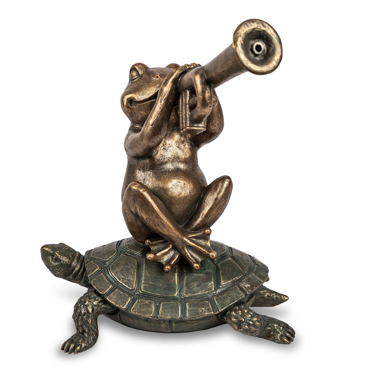 Aquascape JAZZ FROG SPITTER