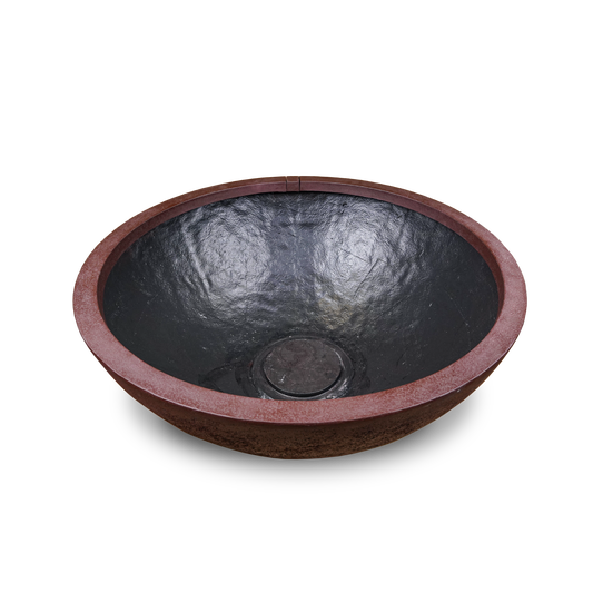 Aquascape FOUNTAIN BOWL - MERLOT - 50" DIA (127 CM) [ELIGIBLE FOR MIXED QTY BREAK]