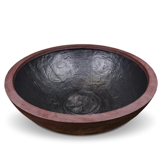 Aquascape FOUNTAIN BOWL - MERLOT - 60" DIA (152 CM) [ELIGIBLE FOR MIXED QTY BREAK]