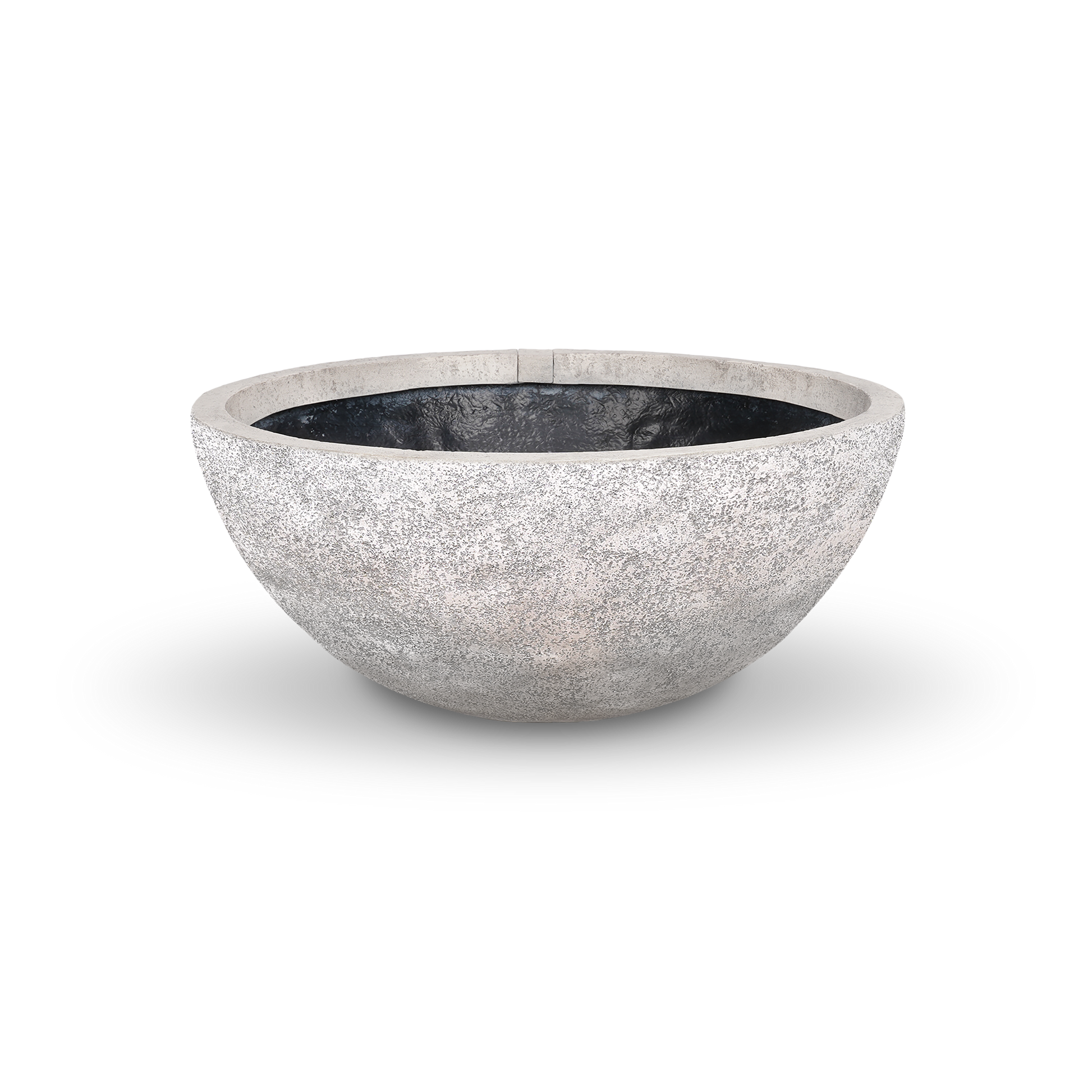 Aquascape FOUNTAIN BOWL - LUNAR GRAY - 32" DIA (81 CM)