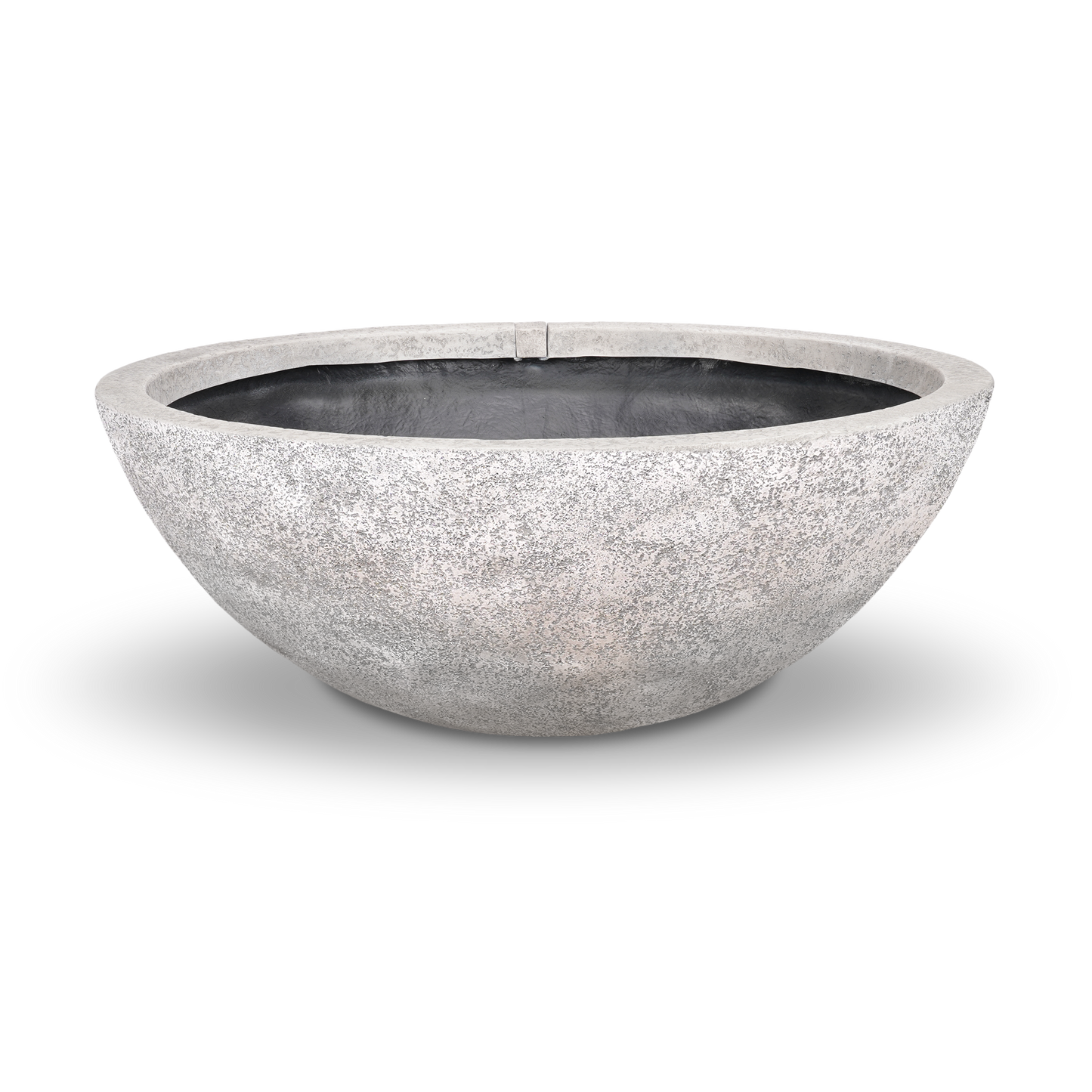 Aquascape FOUNTAIN BOWL - LUNAR GRAY - 40" DIA (102 CM)