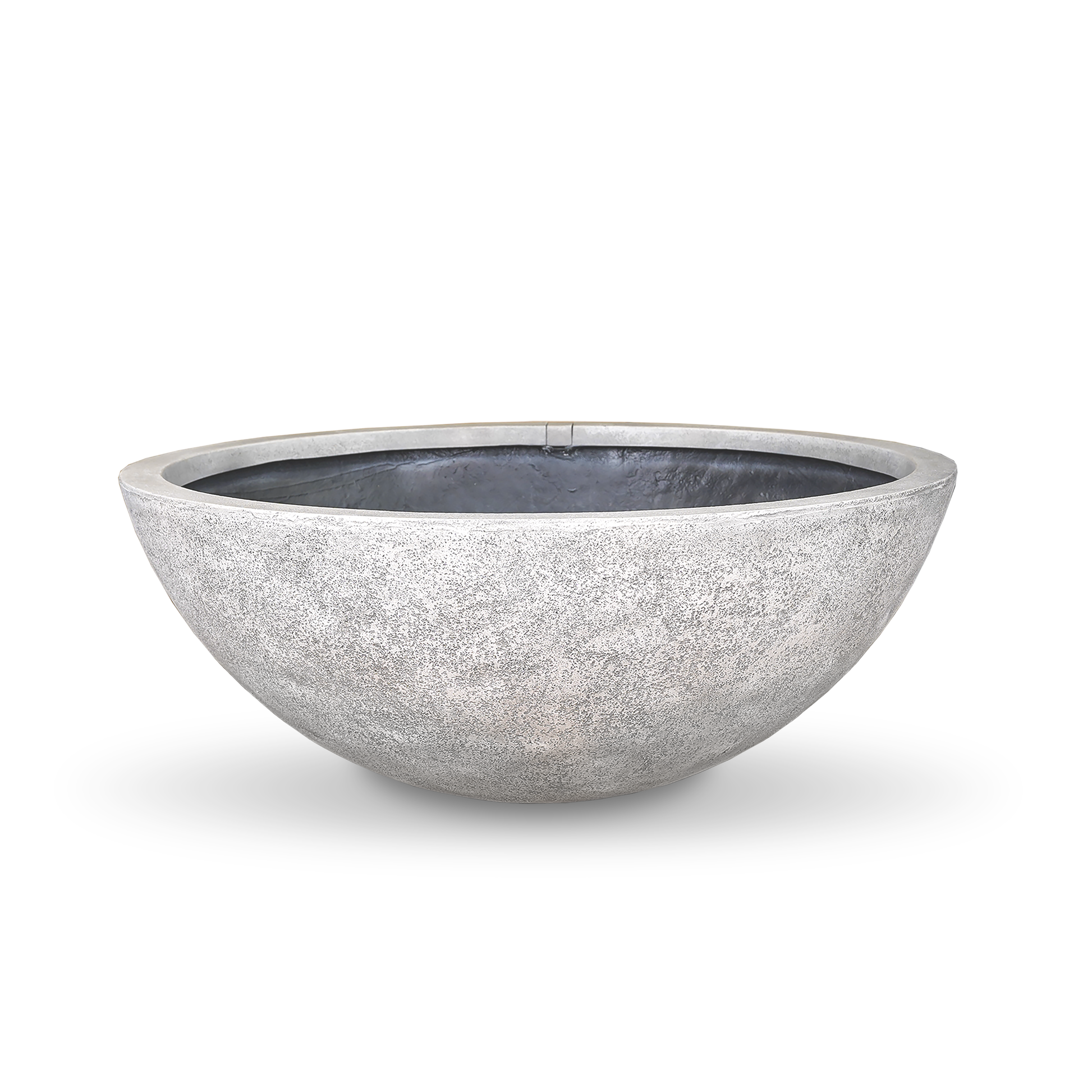 Aquascape FOUNTAIN BOWL - LUNAR GRAY - 50" DIA (127 CM) [ELIGIBLE FOR MIXED QTY BREAK]