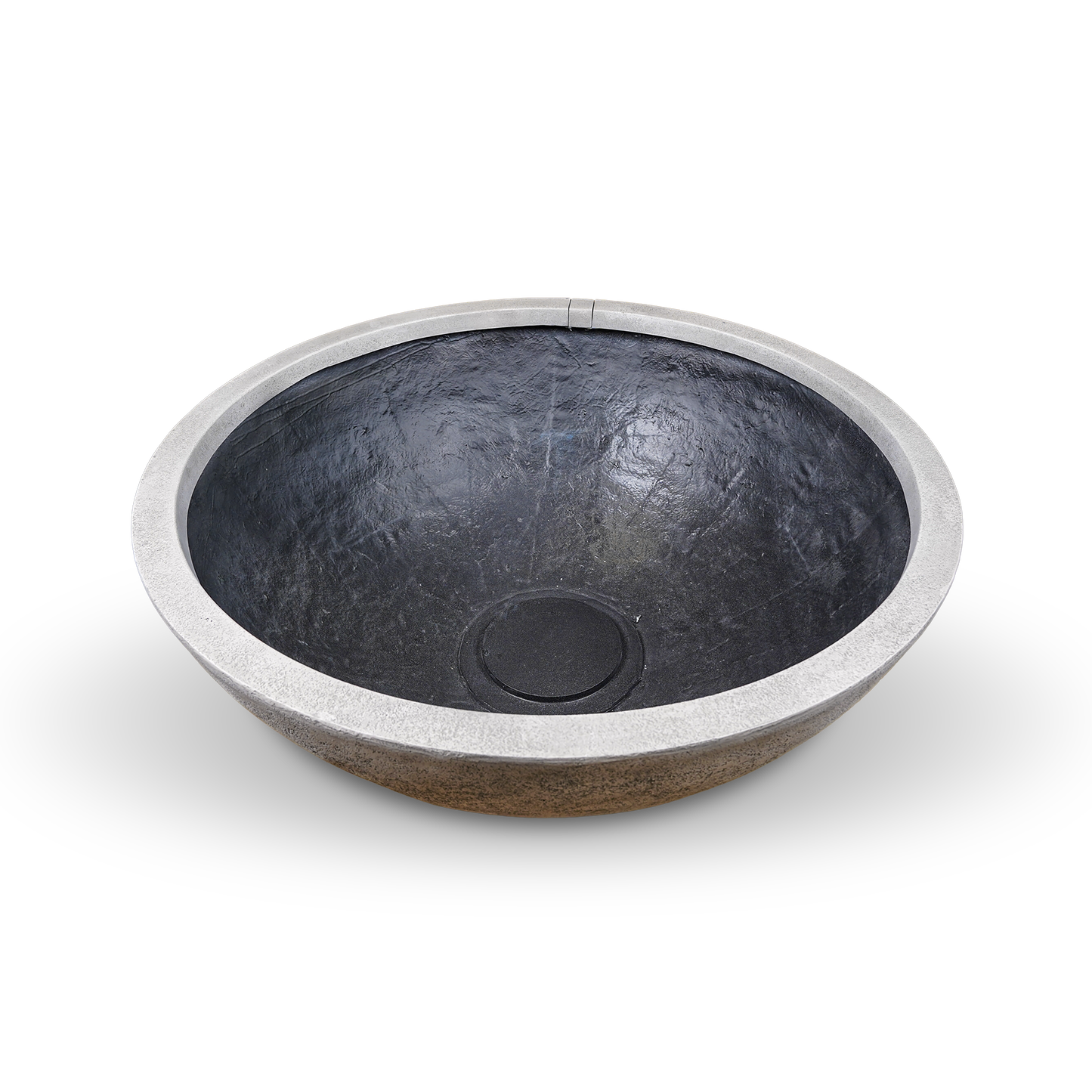 Aquascape FOUNTAIN BOWL - LUNAR GRAY - 50" DIA (127 CM) [ELIGIBLE FOR MIXED QTY BREAK]