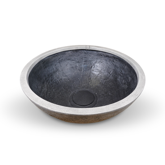 Aquascape FOUNTAIN BOWL - LUNAR GRAY - 50" DIA (127 CM) [ELIGIBLE FOR MIXED QTY BREAK]