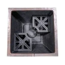 Aquascape FOUNTAIN BOWL SHELF - FITS 27" SQ (69 CM)