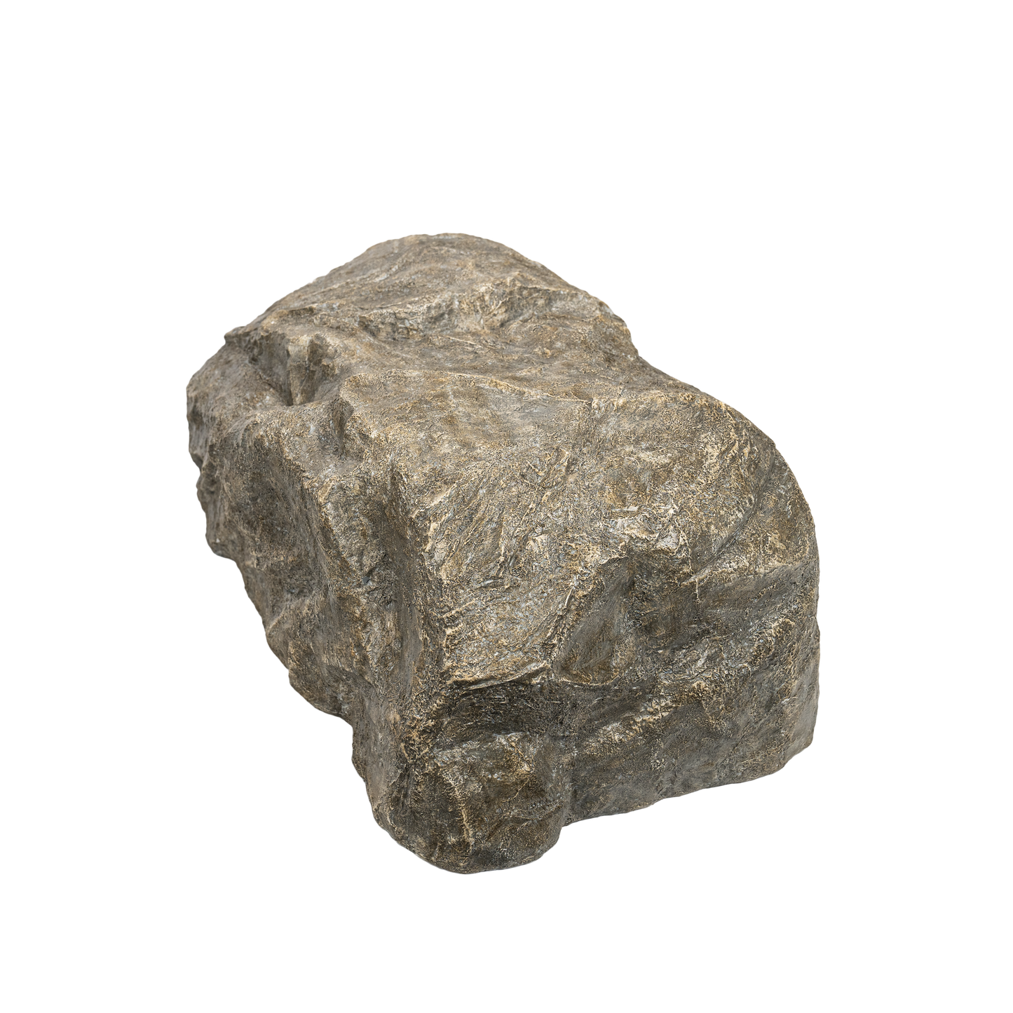 FAUX ROCK COVER - 30" L X 18" W (76 X 46 CM)