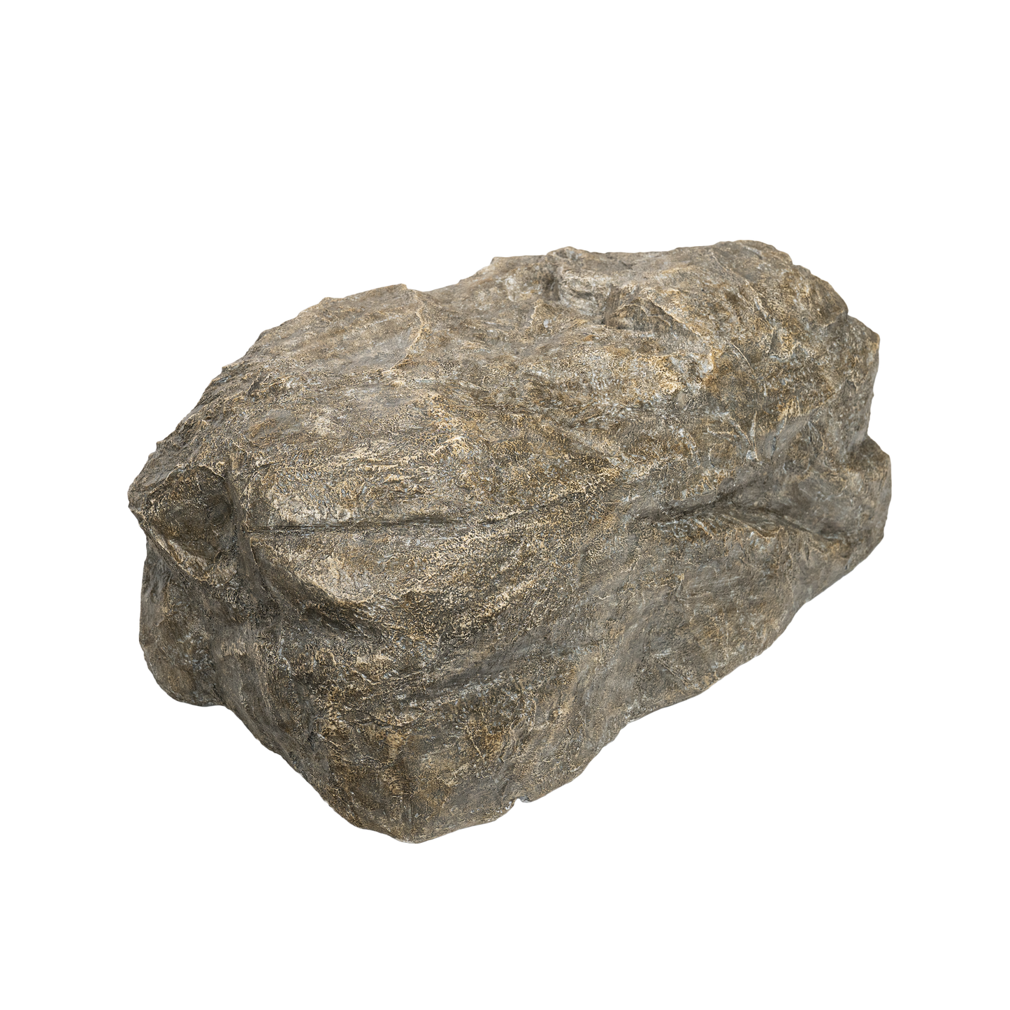 FAUX ROCK COVER - 30" L X 18" W (76 X 46 CM)