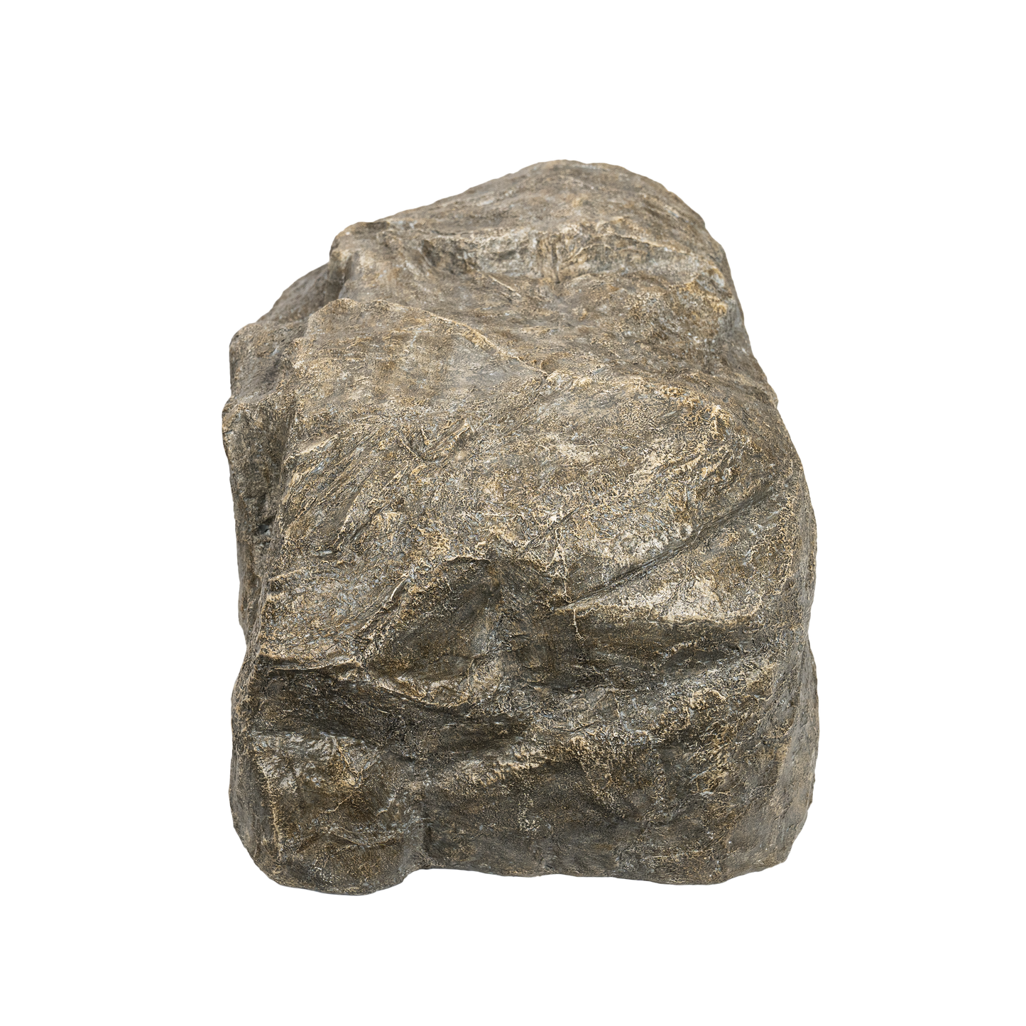 FAUX ROCK COVER - 30" L X 18" W (76 X 46 CM)