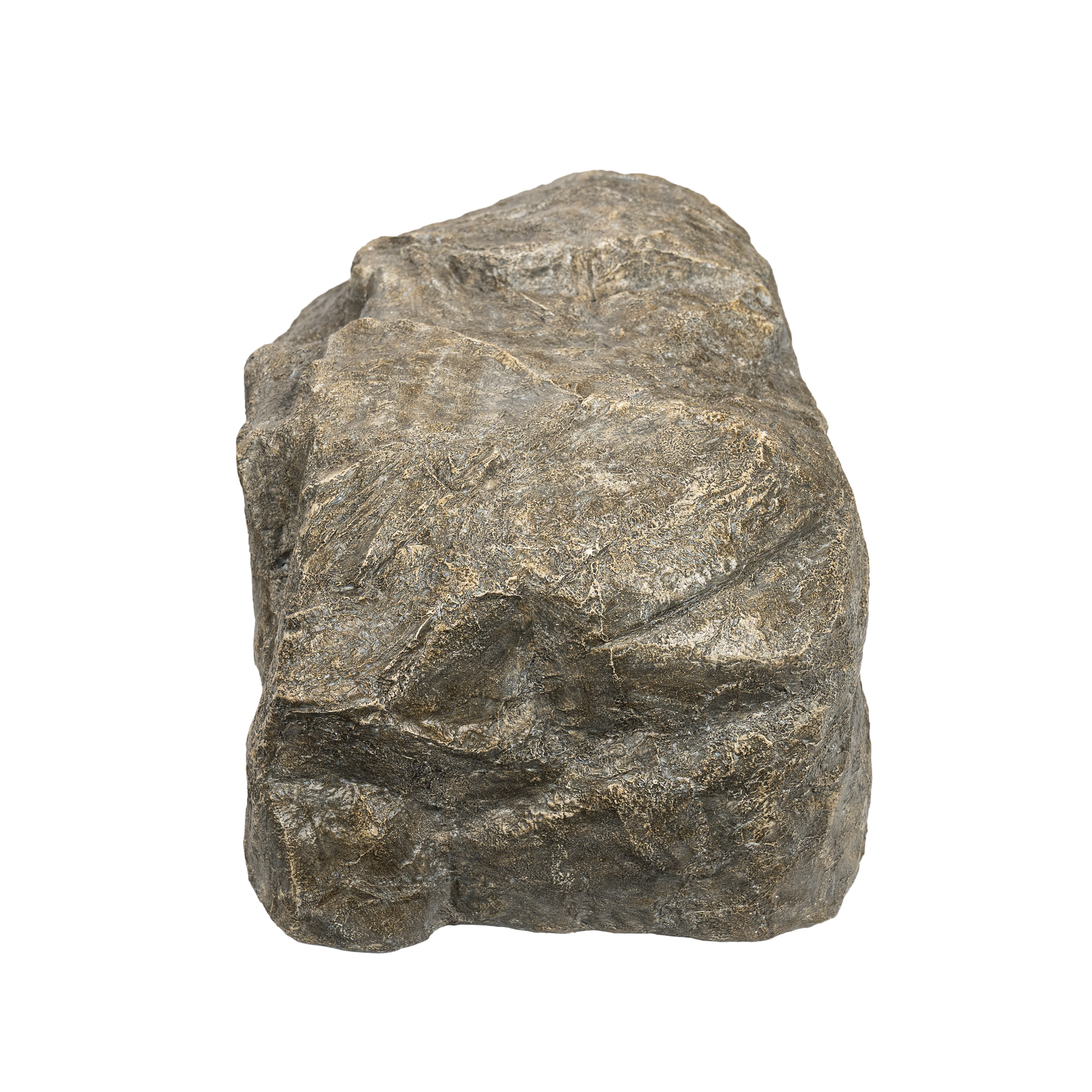 FAUX ROCK COVER - 30" L X 18" W (76 X 46 CM)