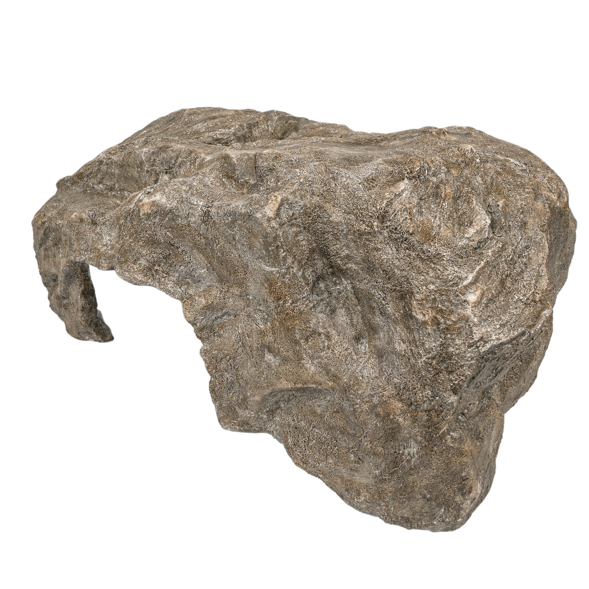 Aquascape FAUX ROCK FISH CAVE - 30" L X 18" W (76 X 46 CM)