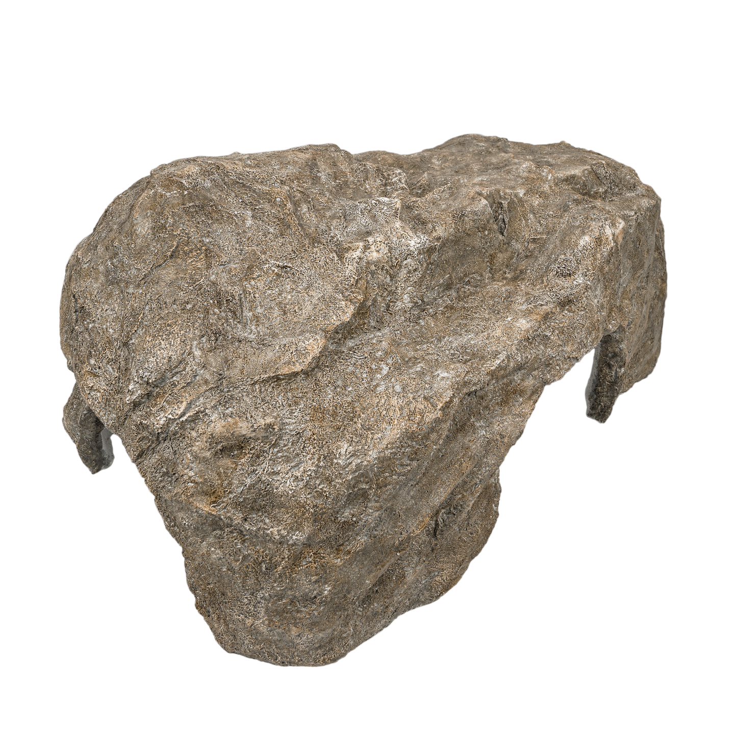 Aquascape FAUX ROCK FISH CAVE - 30" L X 18" W (76 X 46 CM)
