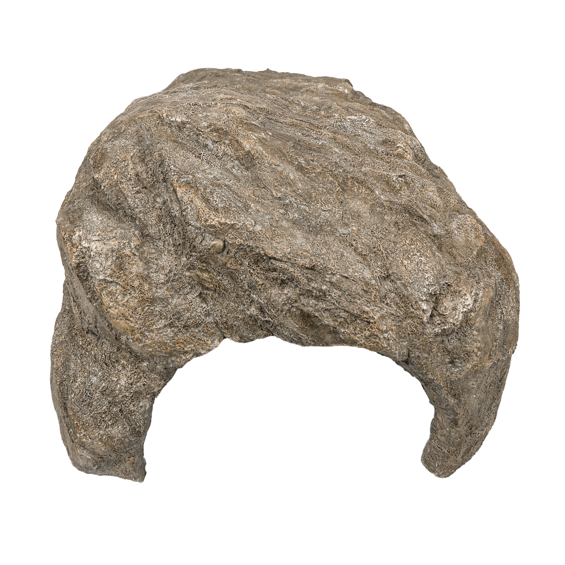Aquascape FAUX ROCK FISH CAVE - 30" L X 18" W (76 X 46 CM)