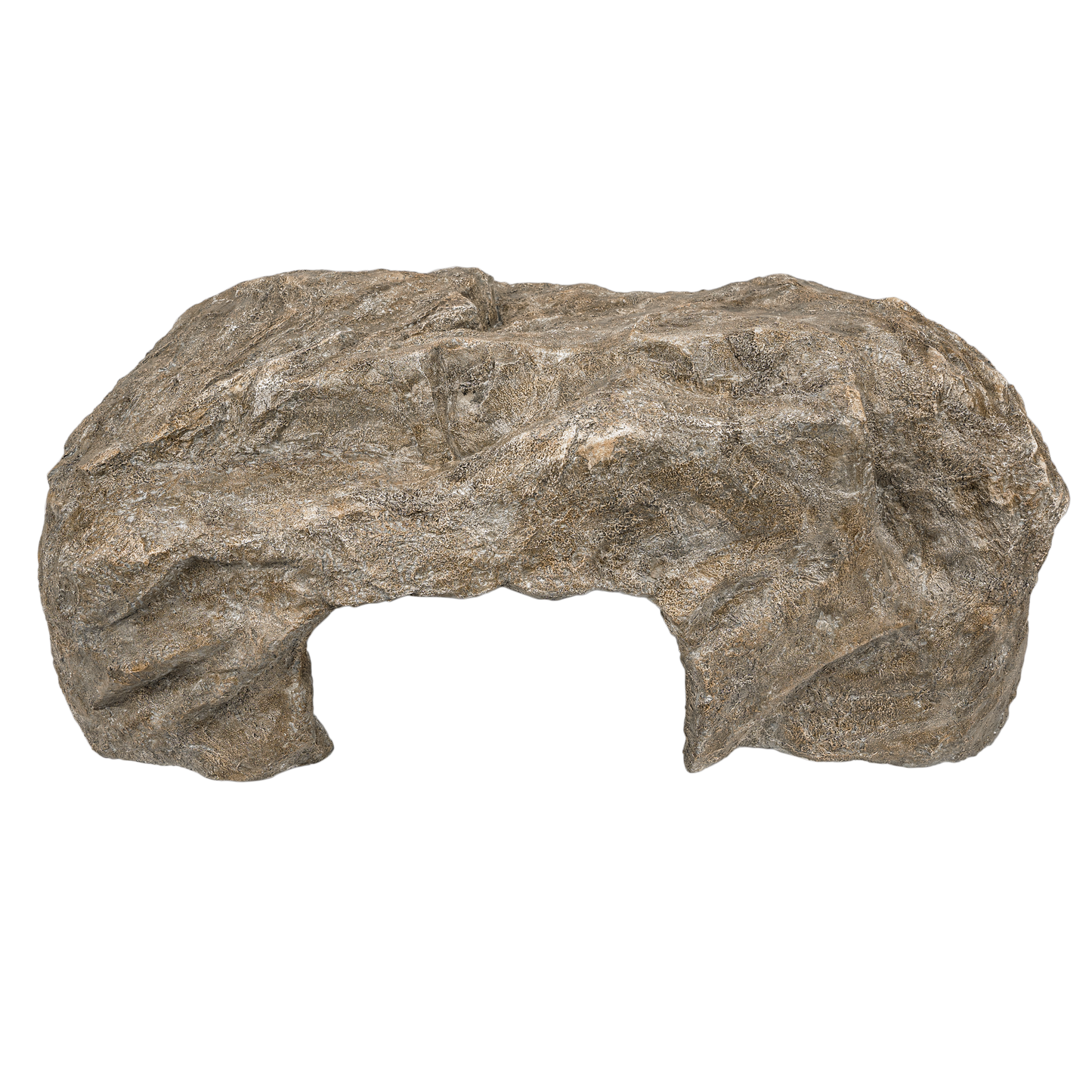 Aquascape FAUX ROCK FISH CAVE - 30" L X 18" W (76 X 46 CM)