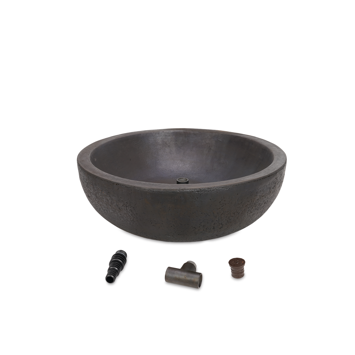Aquascape SPILLWAY BASIN - IRON ORE - 21" DIA (102 CM)
