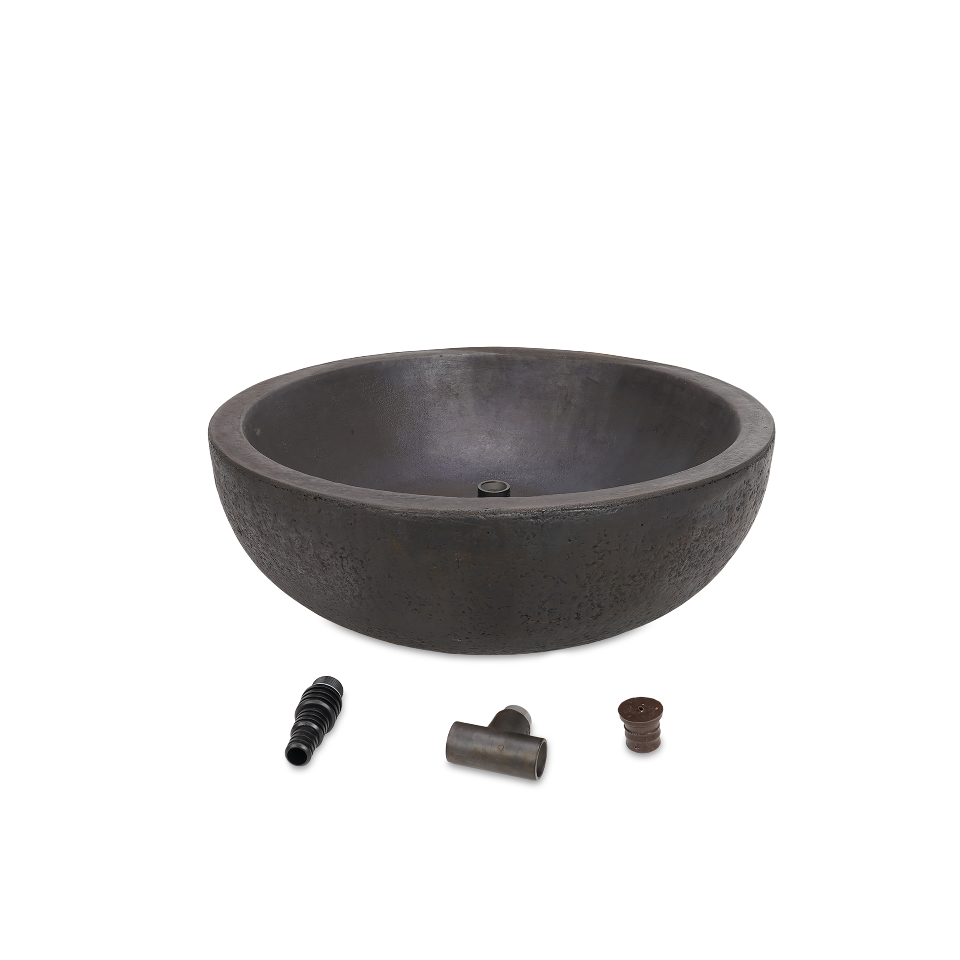 Aquascape SPILLWAY BASIN - IRON ORE - 21" DIA (102 CM)