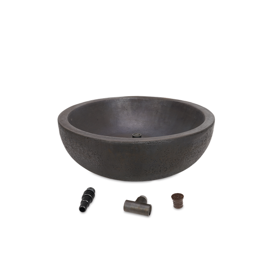 Aquascape SPILLWAY BASIN - IRON ORE - 21" DIA (102 CM)