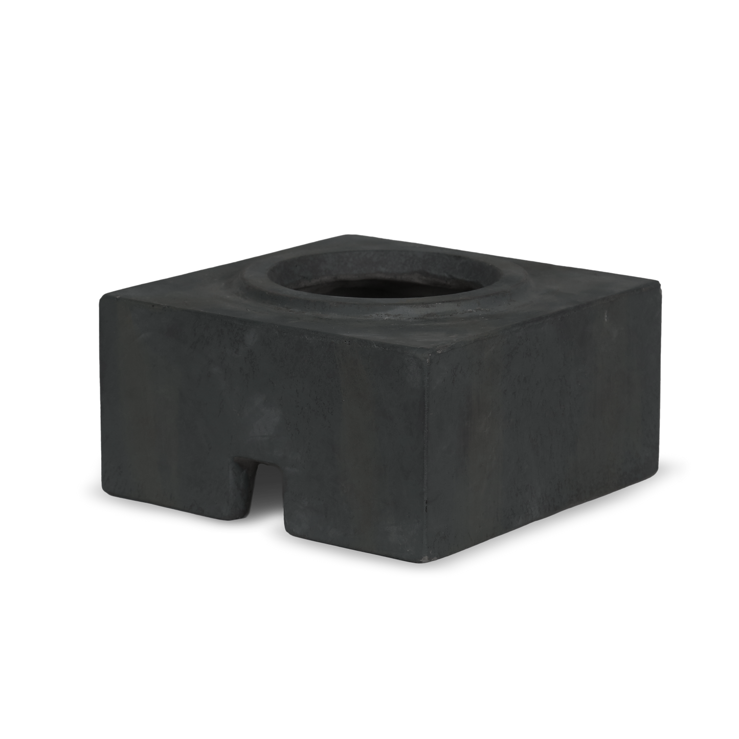 Aquascape SPILLWAY BOWL STAND - IRON ORE - 6" H (15 CM)