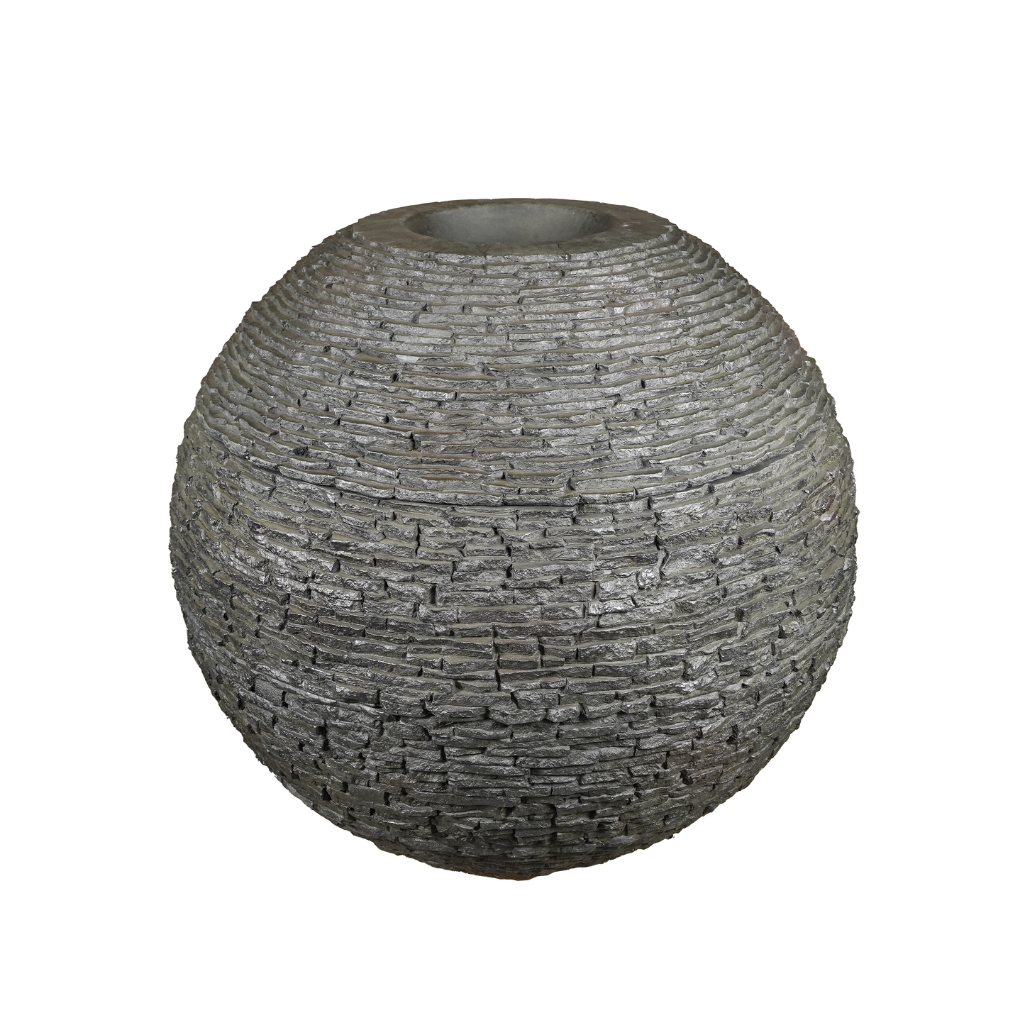 Aquascape STACKED SLATE SPHERE - 72" DIA (1.83 M) [ELIGIBLE FOR MIXED QTY BREAK]