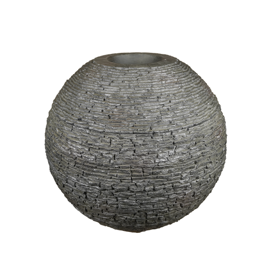 Aquascape STACKED SLATE SPHERE - 72" DIA (1.83 M) [ELIGIBLE FOR MIXED QTY BREAK]