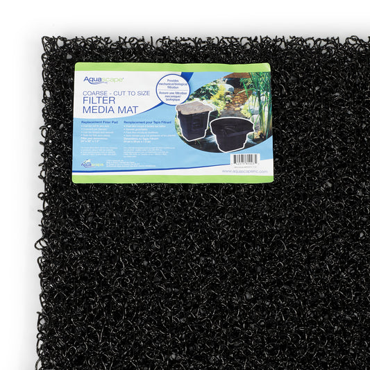 Aquascape LOW DENSITY RIGID FILTER MAT