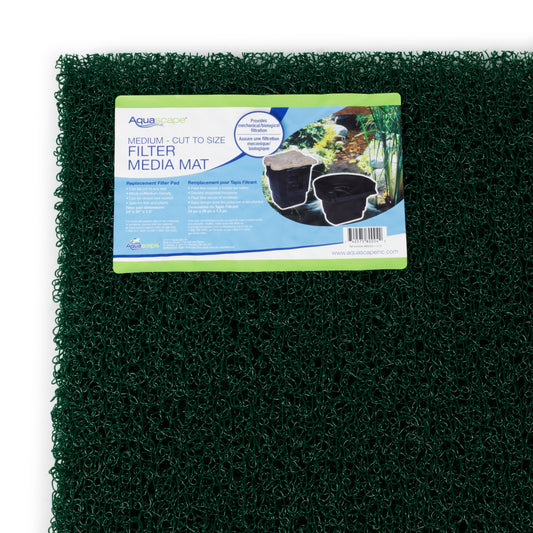 Aquascape MEDIUM DENSITY RIGID FILTER MAT