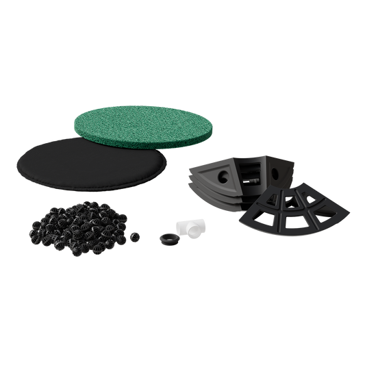 Aquascape FOUNTAIN BOWL BIOLOGICAL FILTER KIT - 32" DIA (81 CM)