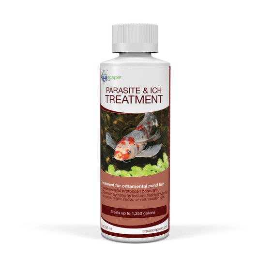 Aquascape PARASITE & ICH TREATMENT - 8 OZ / 236 ML